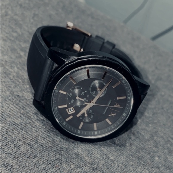Armani Exchange Watch